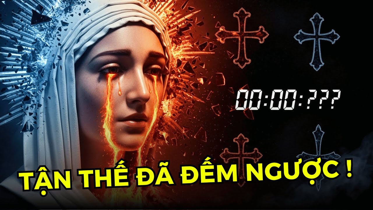 🛑Cảnh Báo:Mẹ Maria Tiết Lộ Ngày Cổng Địa Ngục Mở Ra! 4 Việc Nên Làm Ngay | Cầu Nguyện Cùng Mẹ Maria