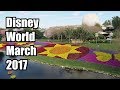 Walt Disney World Trip Trailer, March 2017!