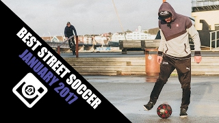 Best street football skills | jan17 @pannahouse