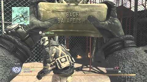 MW2 Quarry Nuke - (1080p)