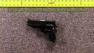 Bullet Point Profiles: American Tactical Imports C45 Semi-Automatic Pistol