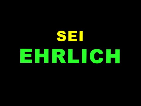 Sei Ehrlich: 10 Super Schwere Fragen! (Persönlichkeits Test mit Antwort)