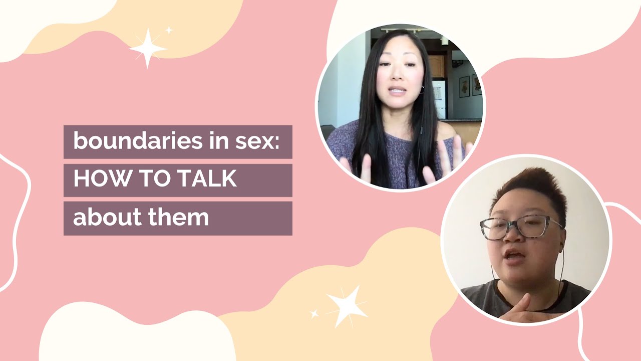Boundaries in sex: How to talk about them | The Soul's Work Podcast