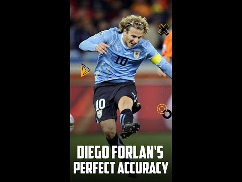 Diego Forlan VS