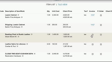 DesignerLogic: convert proposals to invoices