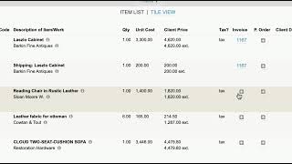 DesignerLogic: convert proposals to invoices