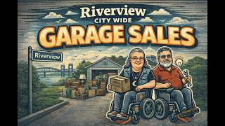  CRiverview City Wide Garage Sales 2026