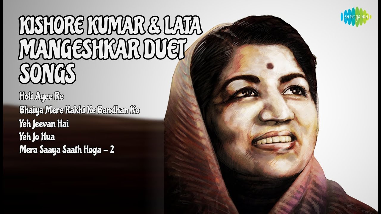 Timeless Hindi Hits | '59 - '86 | Kishore Kumar Songs | Holi Ayee Re | Bhaiya Mere Rakhi Ke B...