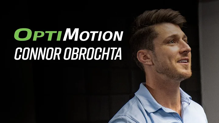 Connor Obrochta talks GOLFTEC's OptiMotion