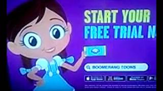 Boomerang App Dorothy And The Wizard Of Oz Promo