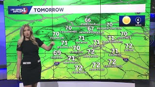 Colder Temps Ahead
