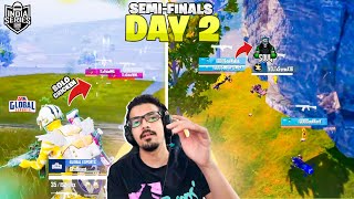 TX Consistent🔥| Soul🚀Ez and GEbeast Crazy 🫡 chicken | Semi Finals Week 1 Day 2