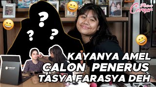 MAKE UP ALA AMEL, JADI APA MAMA USSY YA?? | REVIEW'S CORNER