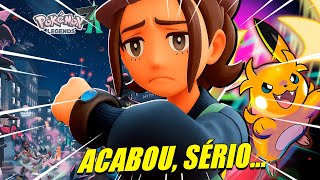 Depois Dessa, Você Deveria PARAR de amar pokémon