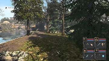 Legend of Grimrock 2 - Danger Puzzle