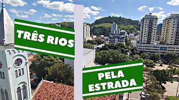 Como é morar em Três Rios RJ?