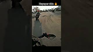 Hayeper Ride Old Rc390 Vs New Rc390