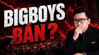BIGBOYS BÁN? Anh chị đã biết gì chưa? 5 NGÀY ĐẾM NGƯỢC | Phân tích cổ phiếu thị trường 15/07/2026