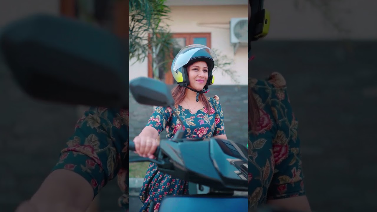 Daily things getting comfortable with @atherenergy Rizta 