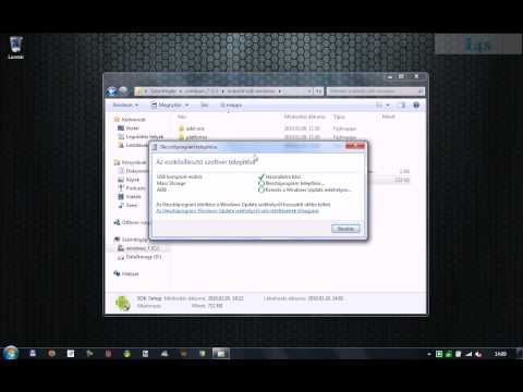 Android SDK Install Windows