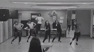 Eunji Latihan Dance Paling Keren