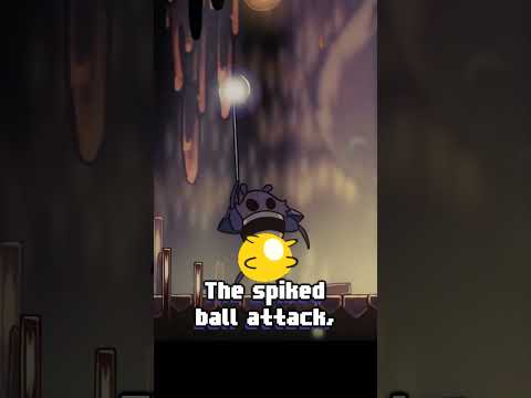 How To EASILY Beat Hive Knight In Hollow Knight