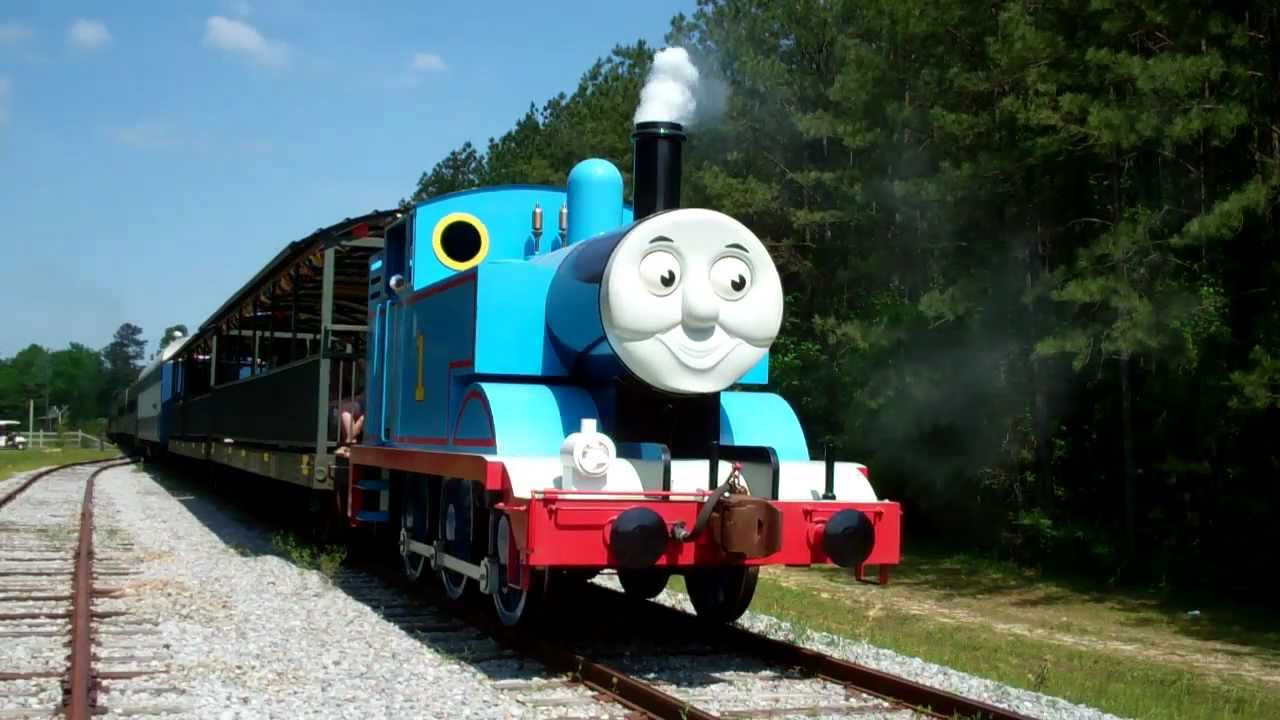 Thomas The Tank Engine The Movie