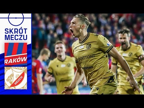 Rakow Widzew Lodz Goals And Highlights