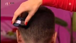 Keratínové vlákna | zahustenie vlasov | Nanogen v Dámskom klube