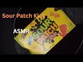 Sour Patch Kids ASMR