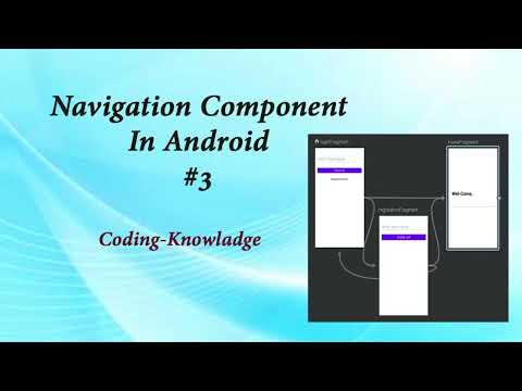 Jetpack navigation android kotlin | Navigation tutorial android | jetpack compose android tutorial