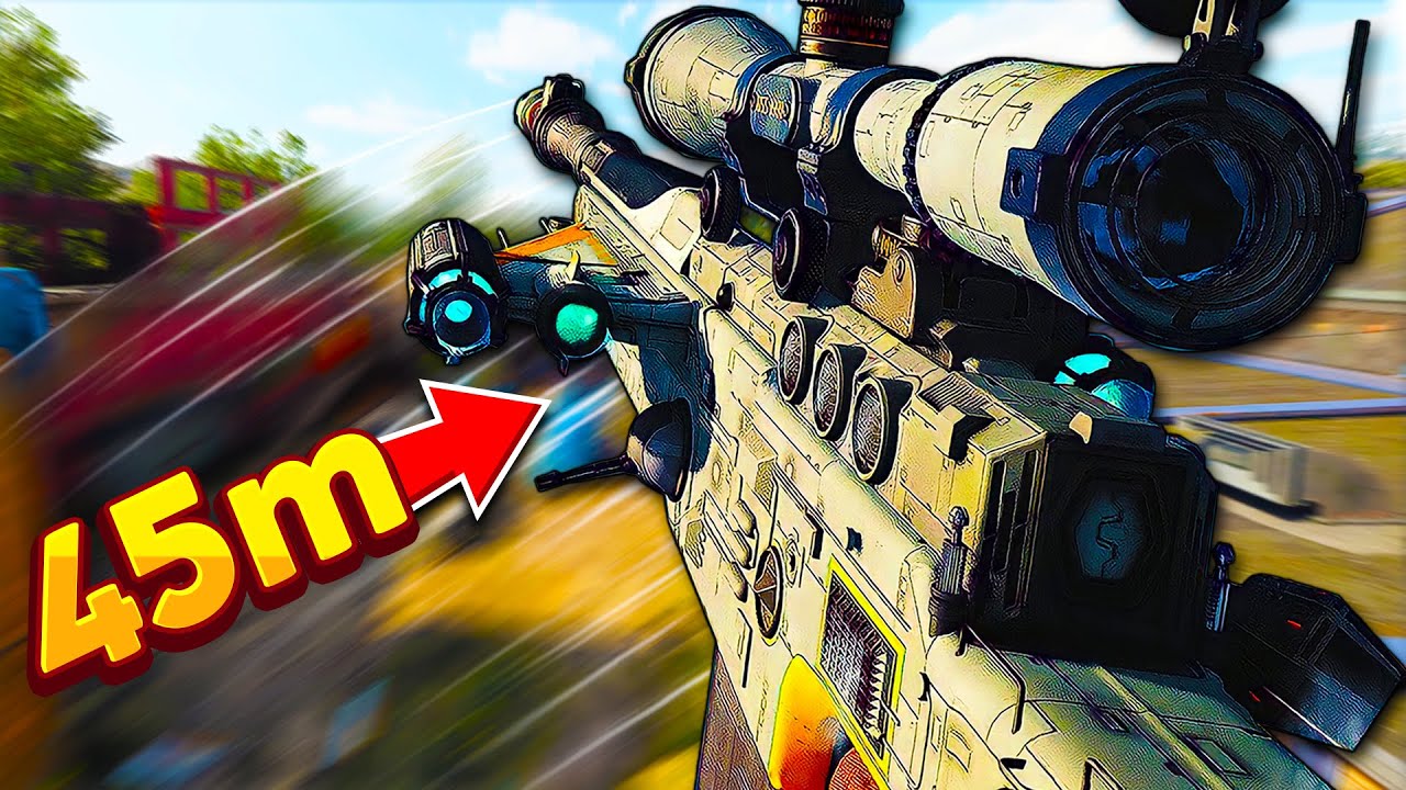 Top 5 Best Trickshots in Season 5 of Black Ops Cold War (2021) *NEW*