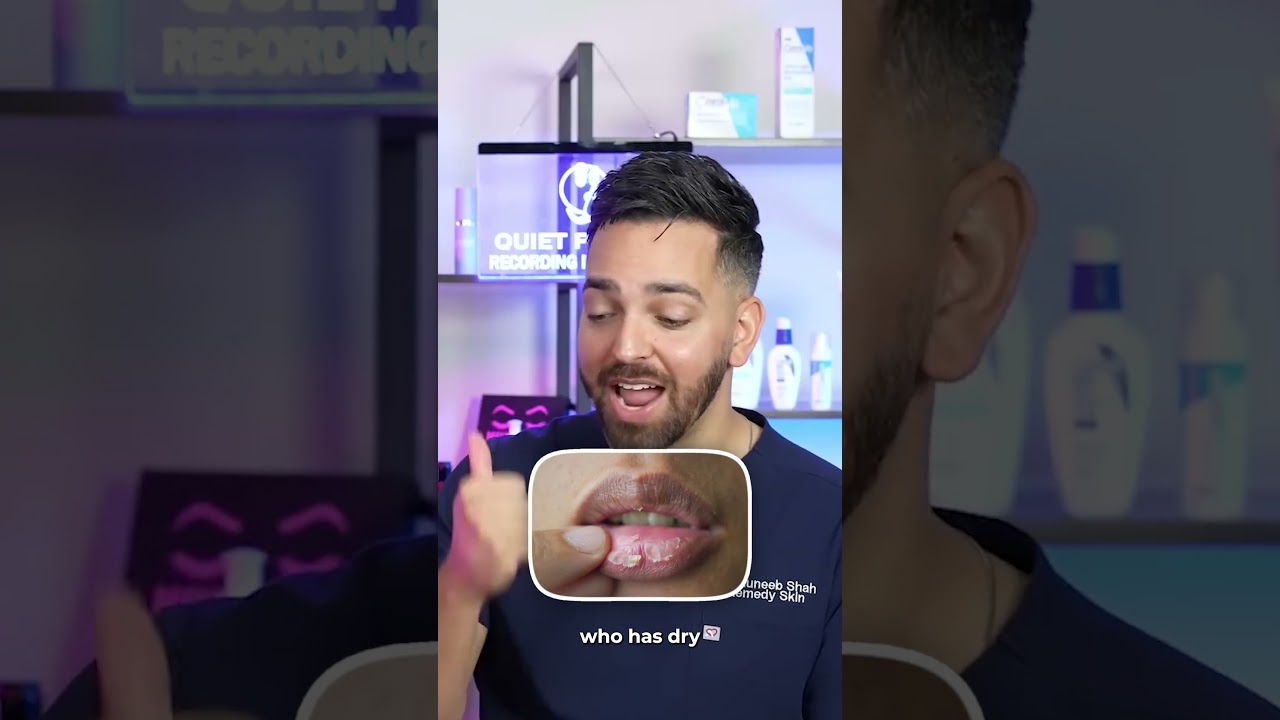 Why Derms LOVE Vaseline | Doctorly #shorts