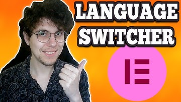 Hoe voeg je een taalwisselaar toe in Elementor?