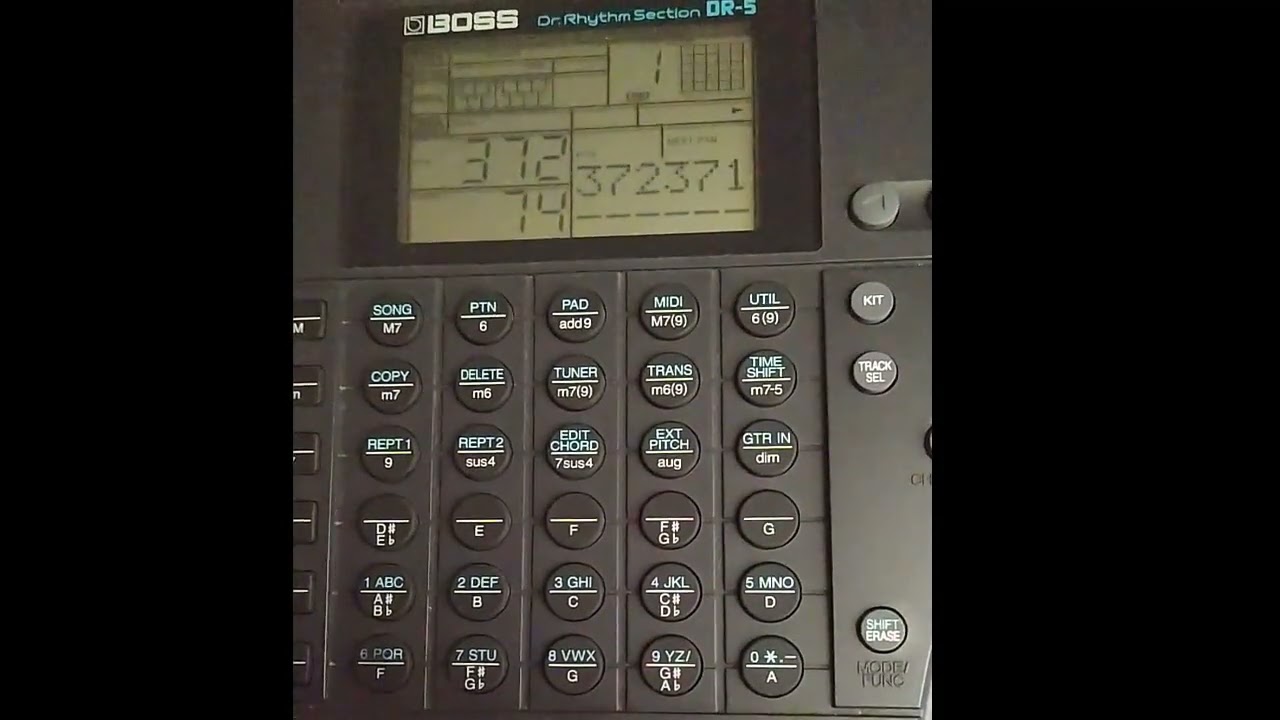 MEMPHIS RAP BOSS DR5 DARK BEAT