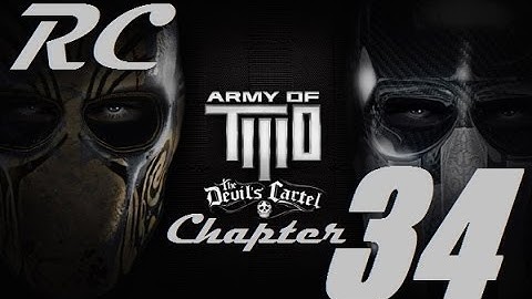 Army of Two: The Devil