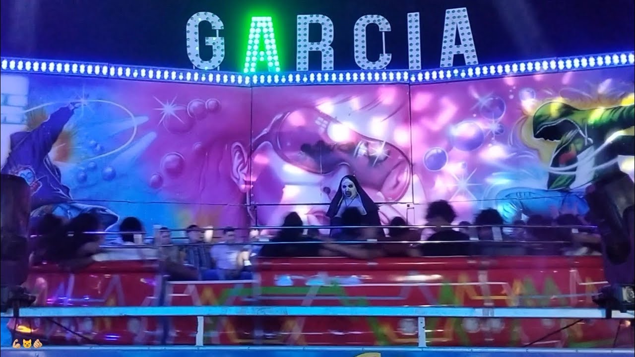 Baile de LA MONJA en FERIA DE LA BANDERA, IGUALA 2025