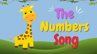 Download lagu The Numbers Song | Zoo Tunes | Kids songs | MUSIC VIDEO