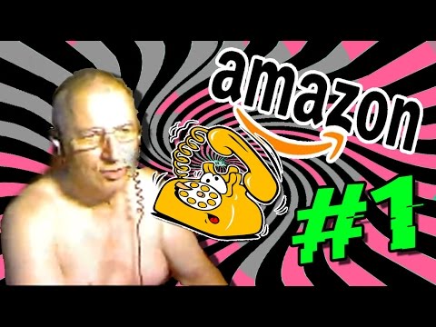 WALTER [65] VERARSCHT AMAZON