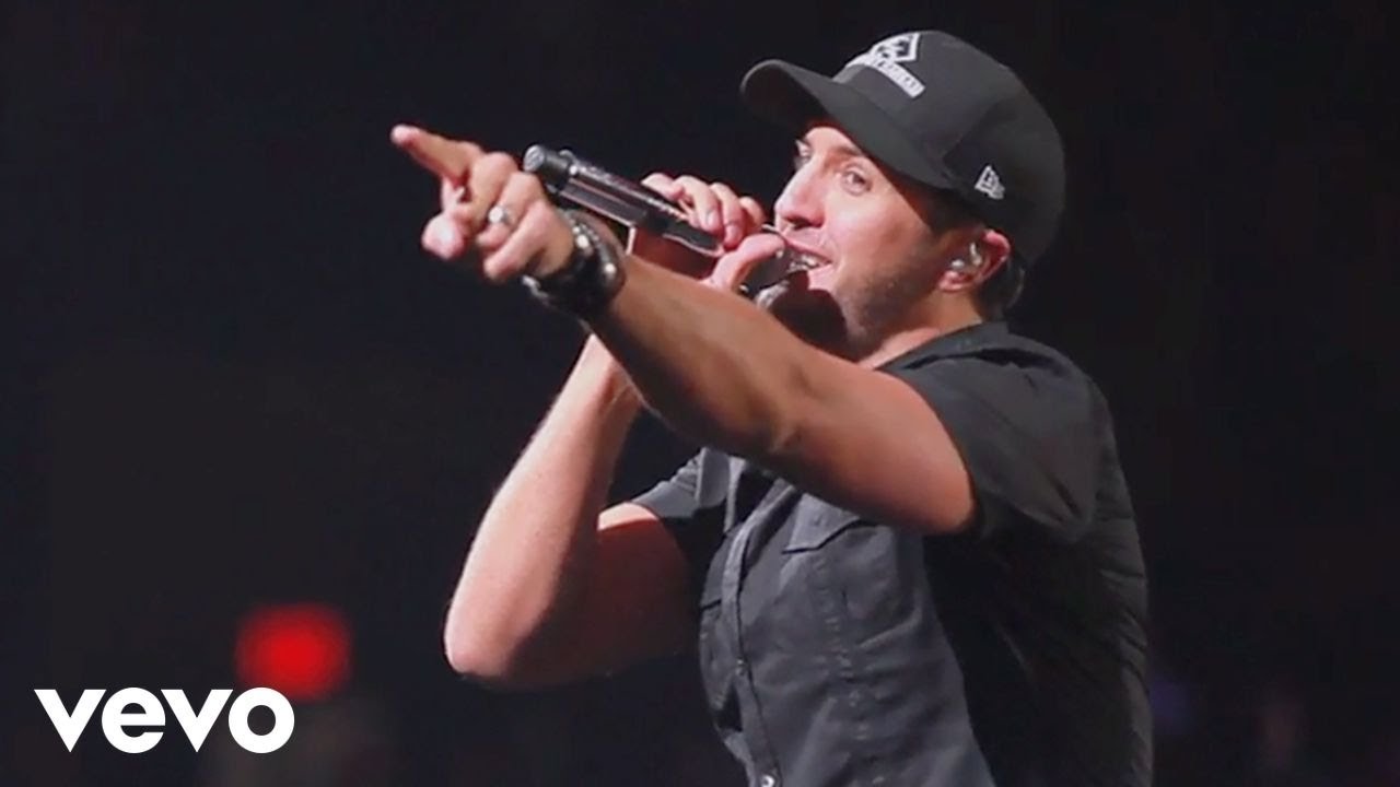 Luke Bryan   Play It Again Official Music Video