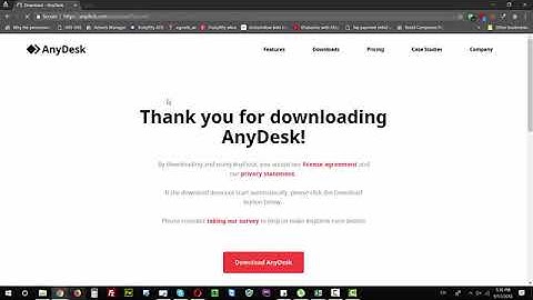 Anydesk Unattended Easy Access Tutorial