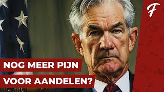 NOG MEER PIJN VOOR AANDELEN IN 2024?