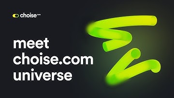 Meet Choise.com MetaFi — the next step in evolution of the global crypto era