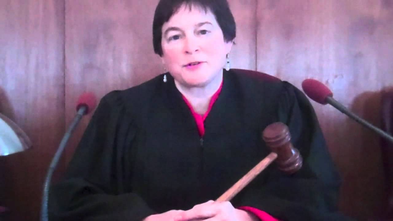 Gavels not so common in Cecil courts