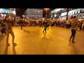 STREET SHOW BREAKDANCE PUERTA DE SOL MADRID