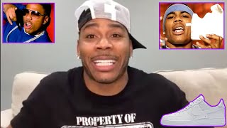 Did Nelly Make Air Force Ones & Grillz Popular???