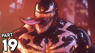 VENOM  SpiderMan 2 PS5  Part 19