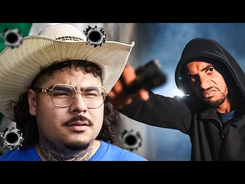 Mexican Rapper Ends His Career After Saying THIS About BLACKS!