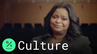 Actress Octavia Spencer Urges Hollywood to Cast More People With Disabilities