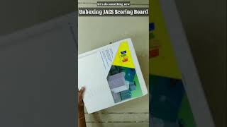 Unboxing JAGS Scoring Board | Amazon Shopping | #shorts